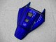 Bleu Jaune Carénage Moto Honda CBR 1000 RR 06-07 Bleu Jaune Carénage Moto Honda CBR 1000 RR 06-07