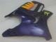 Bleu Jaune Joes Carénage Moto Honda CBR 600 F3 95-98 Bleu Jaune Joes Carénage Moto Honda CBR 600 F3 95-98