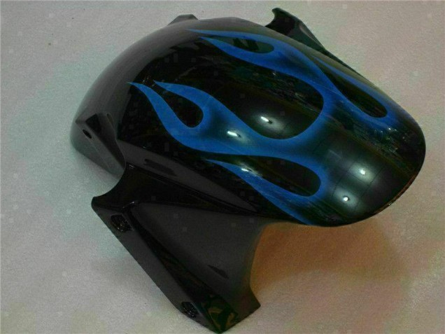Bleu Kit Carénages Motos Complet Honda CBR 600 RR 03-04 Bleu Kit Carénages Motos Complet Honda CBR 600 RR 03-04