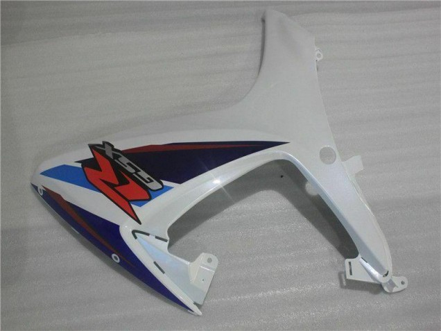 Bleu Kit Carénages Motos Complet Suzuki GSXR 600 / 750 K6 06-07 Bleu Kit Carénages Motos Complet Suzuki GSXR 600 / 750 K6 06-07