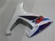 Bleu Kit Carénages Motos Complet Suzuki GSXR 600 / 750 K6 06-07 Bleu Kit Carénages Motos Complet Suzuki GSXR 600 / 750 K6 06-07