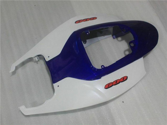 Bleu Kit Carénages Motos Complet Suzuki GSXR 600 / 750 K6 06-07 Bleu Kit Carénages Motos Complet Suzuki GSXR 600 / 750 K6 06-07