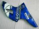Bleu Kit Carénages Motos Complet Yamaha R1 00-01 Bleu Kit Carénages Motos Complet Yamaha R1 00-01