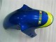 Bleu Kit Carénages Motos Complet Yamaha R1 00-01 Bleu Kit Carénages Motos Complet Yamaha R1 00-01
