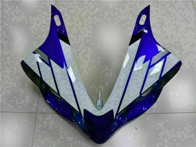 Bleu Kit Carénages Motos Complet Yamaha R1 07-08 Bleu Kit Carénages Motos Complet Yamaha R1 07-08