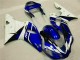 Bleu Kit Carénages Motos & Plastique Yamaha R1 00-01