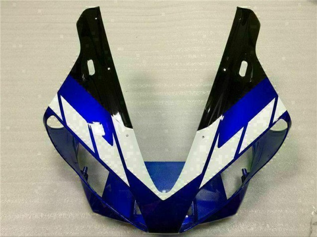 Bleu Kit Carénages Motos & Plastique Yamaha R1 00-01