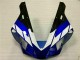 Bleu Kit Carénages Motos & Plastique Yamaha R1 00-01