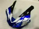 Bleu Kit Carénages Motos & Plastique Yamaha R1 00-01