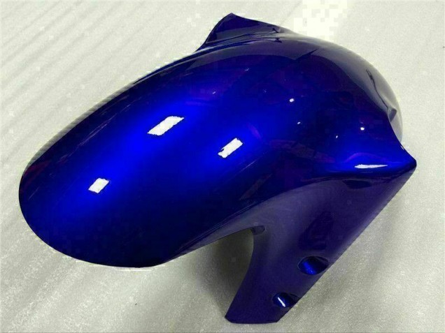 Bleu Kit Carénages Motos & Plastique Yamaha R1 00-01