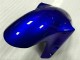 Bleu Kit Carénages Motos & Plastique Yamaha R1 00-01