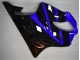 Bleu Noir Carénage Moto Honda CBR 600 F4i 04-07 Bleu Noir Carénage Moto Honda CBR 600 F4i 04-07