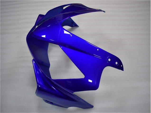 Bleu Noir Carénage Moto Honda CBR 600 F4i 04-07 Bleu Noir Carénage Moto Honda CBR 600 F4i 04-07