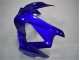 Bleu Noir Carénage Moto Honda CBR 600 F4i 04-07 Bleu Noir Carénage Moto Honda CBR 600 F4i 04-07