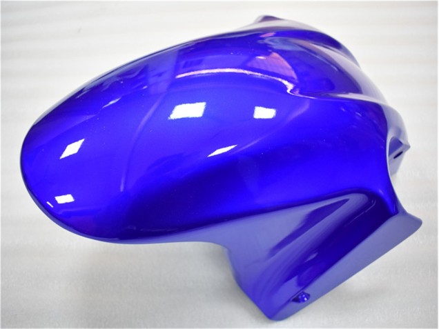 Bleu Noir Carénage Moto Honda CBR 600 F4i 04-07 Bleu Noir Carénage Moto Honda CBR 600 F4i 04-07