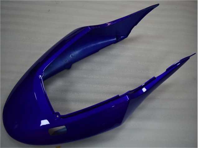 Bleu Noir Carénage Moto Honda CBR 600 F4i 04-07 Bleu Noir Carénage Moto Honda CBR 600 F4i 04-07