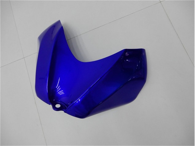 Bleu Noir Carénage Moto Suzuki GSXR 600 / 750 K6 06-07 Bleu Noir Carénage Moto Suzuki GSXR 600 / 750 K6 06-07