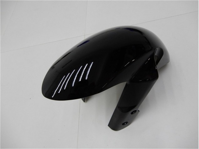 Bleu Noir Carénage Moto Suzuki GSXR 600 / 750 K6 06-07 Bleu Noir Carénage Moto Suzuki GSXR 600 / 750 K6 06-07