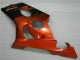 Brun Noir Carénage Moto Suzuki GSXR 1000 K3 03-04 Brun Noir Carénage Moto Suzuki GSXR 1000 K3 03-04
