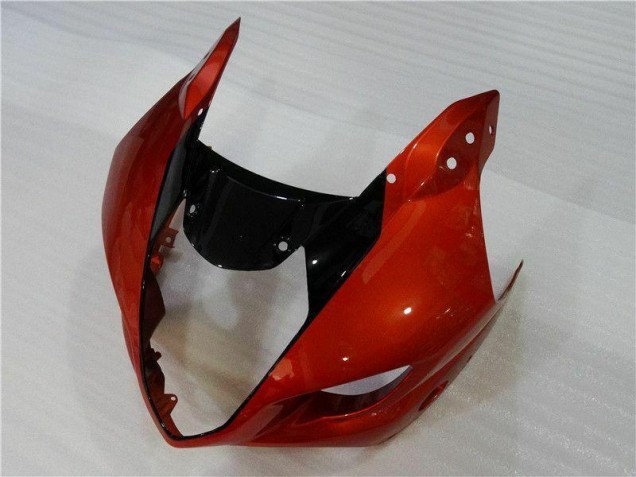 Brun Noir Carénages Moto Suzuki GSXR 1000 K3 03-04 Brun Noir Carénages Moto Suzuki GSXR 1000 K3 03-04