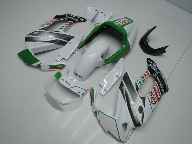 Castrol Carénage Moto Honda VTR 1000 F 97-05 Castrol Carénage Moto Honda VTR 1000 F 97-05