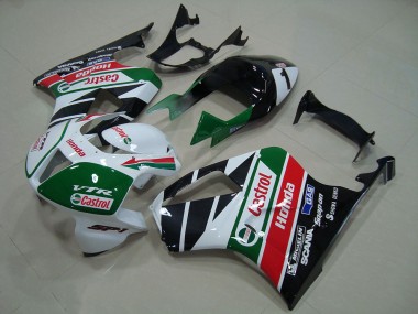 Castrol Carénages Moto Honda VTR 1000 00-06