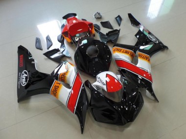 Customize Color Courses Version Carénage Moto Honda CBR 1000 RR 06-07