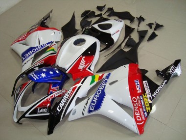 Eurobet Carénages Moto Honda CBR 600 RR 09-12