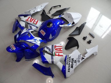 Fiat Carénage Moto Honda CBR 600 RR 05-06