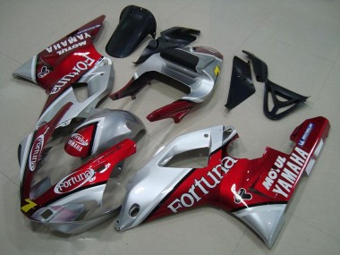 Fortuna Carénage Moto Yamaha R1 00-01