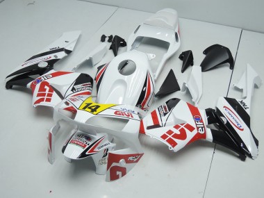 Givi Carénage Moto Honda CBR 600 RR 03-04