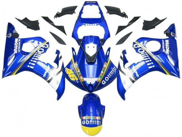 Go Carénage Moto Yamaha R6 03-05 Go Carénage Moto Yamaha R6 03-05