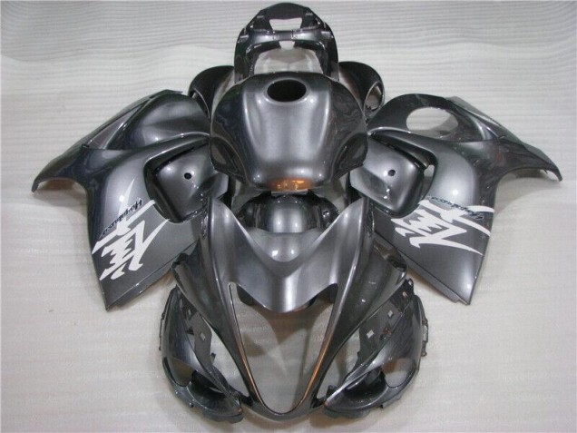 Gris Carénages Moto Suzuki GSXR 1300 Hayabusa 08-19 Gris Carénages Moto Suzuki GSXR 1300 Hayabusa 08-19