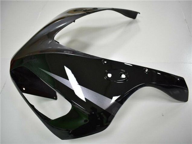 Gris Noir Carénage Moto Honda CBR 1000 RR 04-05 Gris Noir Carénage Moto Honda CBR 1000 RR 04-05