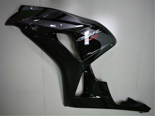 Gris Noir Carénage Moto Honda CBR 1000 RR 04-05 Gris Noir Carénage Moto Honda CBR 1000 RR 04-05