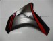 Gris Rouge Noir Carénage Moto Honda CBR 1000 RR 08-11 Gris Rouge Noir Carénage Moto Honda CBR 1000 RR 08-11