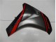 Gris Rouge Noir Carénage Moto Honda CBR 1000 RR 08-11 Gris Rouge Noir Carénage Moto Honda CBR 1000 RR 08-11
