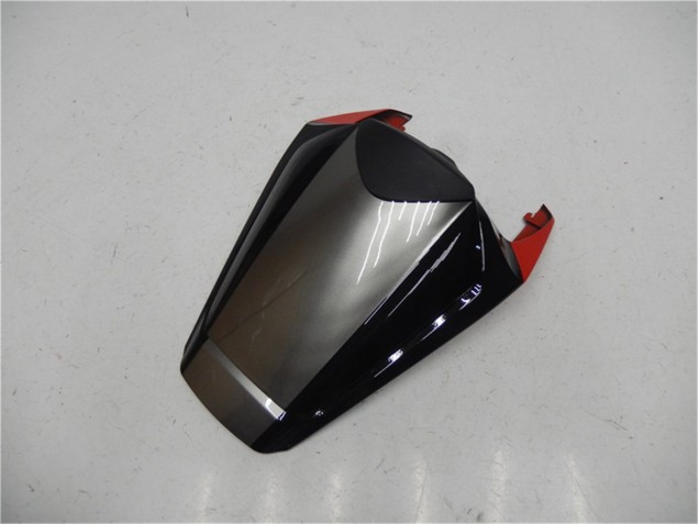 Gris Rouge Noir Carénage Moto Honda CBR 1000 RR 08-11 Gris Rouge Noir Carénage Moto Honda CBR 1000 RR 08-11