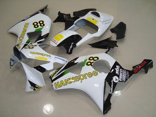 Hannspree 88 Carénage Moto Honda CBR 900 RR 954 02-03 Hannspree 88 Carénage Moto Honda CBR 900 RR 954 02-03