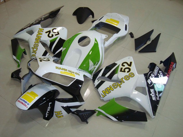 Hannspree Carénage Moto Honda CBR 600 RR 03-04 Hannspree Carénage Moto Honda CBR 600 RR 03-04