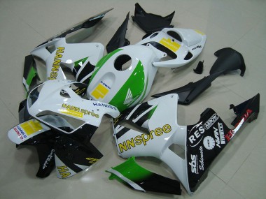 Hannspree Carénage Moto Honda CBR 600 RR 05-06