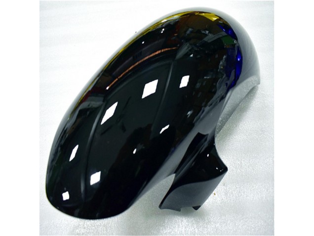 Jaune Blanc Noir Carénage Moto Yamaha R6 06-07 Jaune Blanc Noir Carénage Moto Yamaha R6 06-07