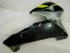 Jaune Noir Carénage Moto Honda CBR 600 RR 03-04 Jaune Noir Carénage Moto Honda CBR 600 RR 03-04
