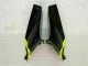 Jaune Noir Carénage Moto Honda CBR 600 RR 03-04 Jaune Noir Carénage Moto Honda CBR 600 RR 03-04