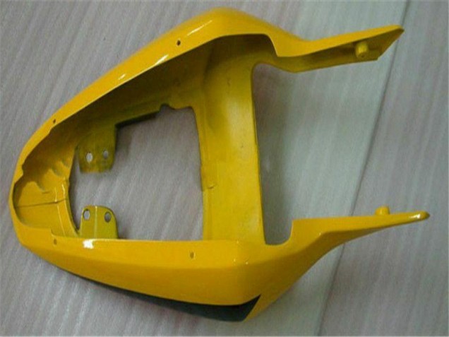 Jaune Noir Carénage Moto Suzuki GSXR 1000 K3 03-04 Jaune Noir Carénage Moto Suzuki GSXR 1000 K3 03-04