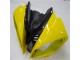 Jaune Noir Carénage Moto Yamaha R6 08-16 Jaune Noir Carénage Moto Yamaha R6 08-16