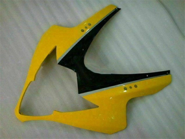 Jaune Noir Carénages Moto Suzuki GSXR 1000 K5 05-06 Jaune Noir Carénages Moto Suzuki GSXR 1000 K5 05-06
