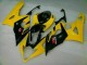 Jaune Noir Carénages Moto Suzuki GSXR 1000 K5 05-06 Jaune Noir Carénages Moto Suzuki GSXR 1000 K5 05-06