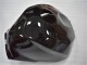 Noir Brillant Rouge Bande Carénage Moto Suzuki GSXR 600/750 2004-2005