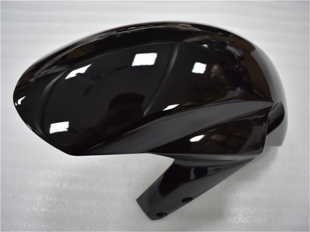 Noir Brillant Rouge Bande Carénage Moto Suzuki GSXR 600/750 2004-2005